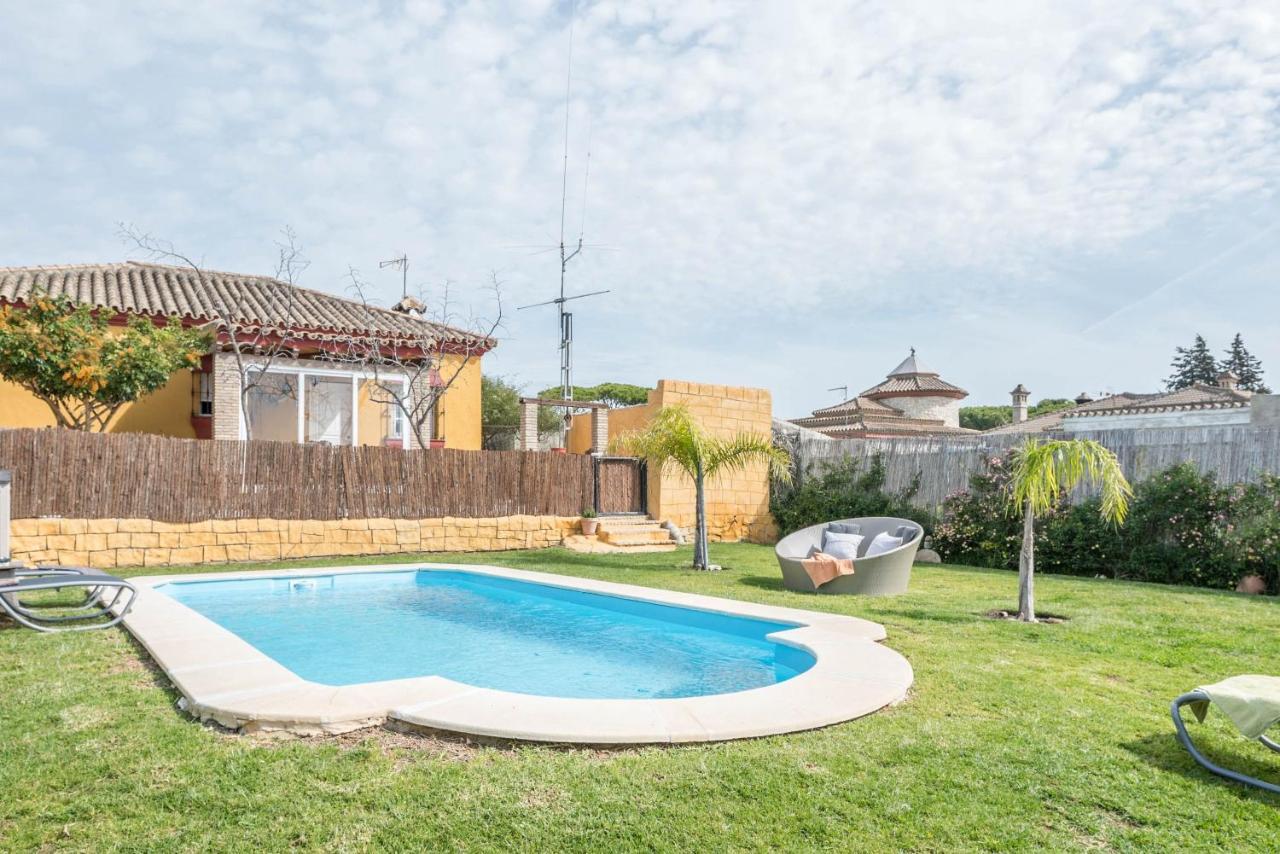Casa Valentina Vila Chiclana de la Frontera Exterior foto