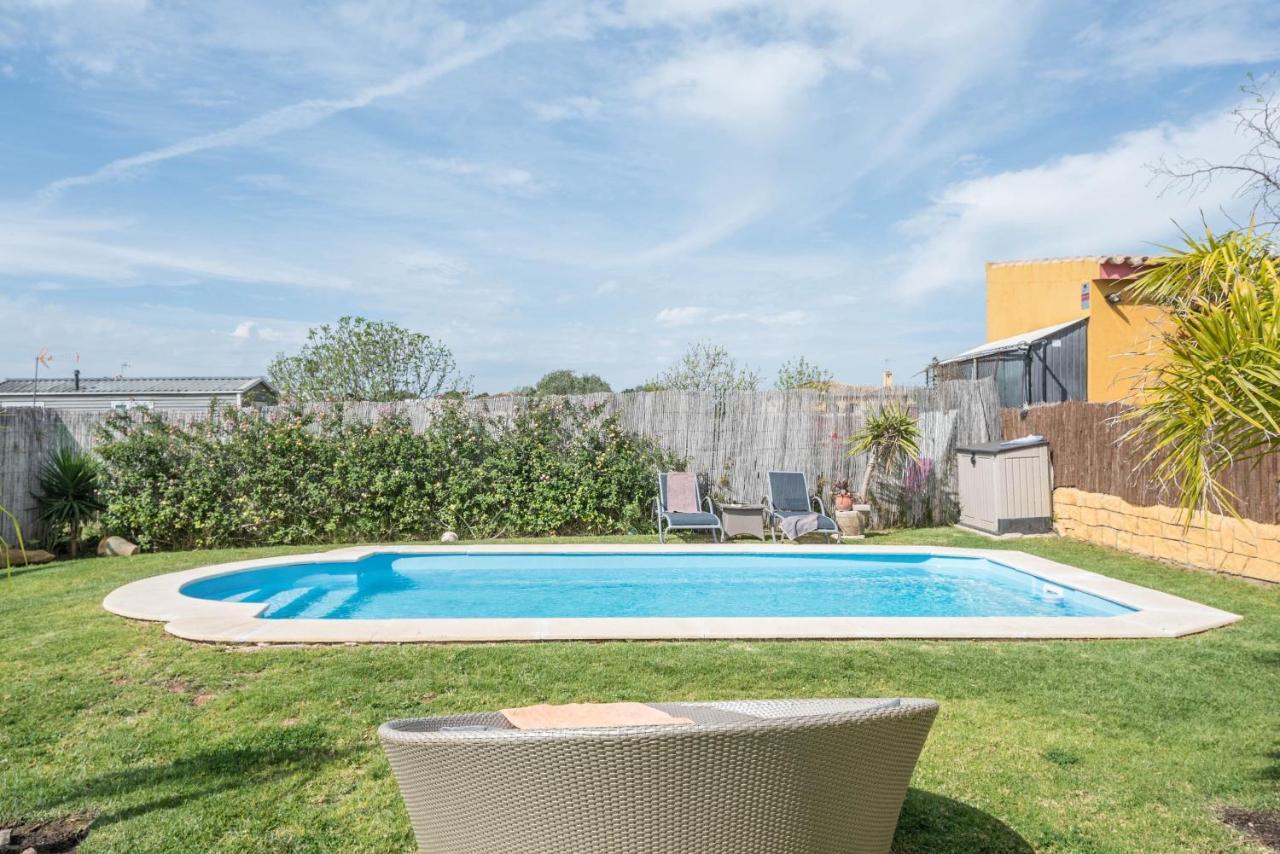 Casa Valentina Vila Chiclana de la Frontera Exterior foto