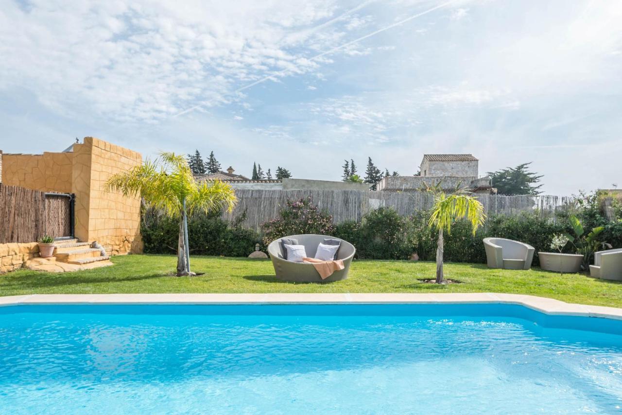 Casa Valentina Vila Chiclana de la Frontera Exterior foto